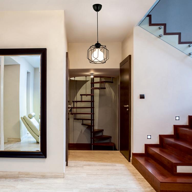  Nisa Luce Defne Tekli Sarkıt - Siyah