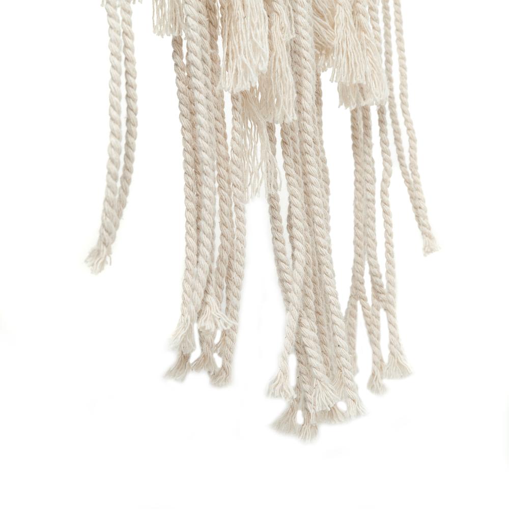  Q-Art Makrome Handmade Duvar Süsü