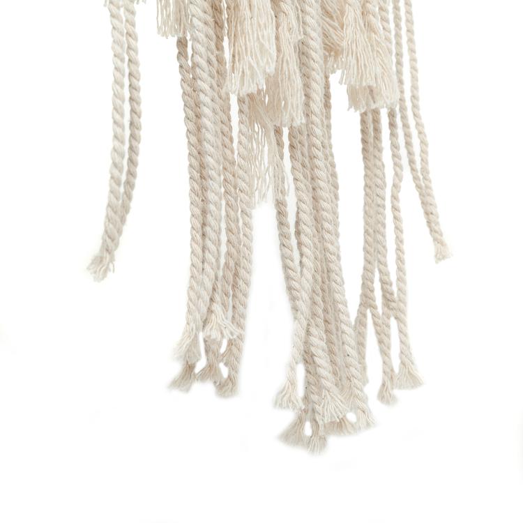  Q-Art Makrome Handmade Duvar Süsü