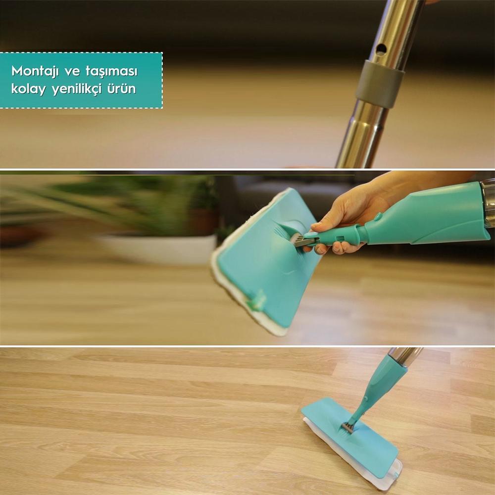  Smarter Shiny Sprey Mop