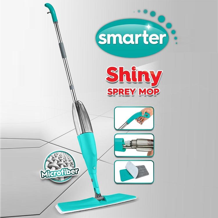  Smarter Shiny Sprey Mop