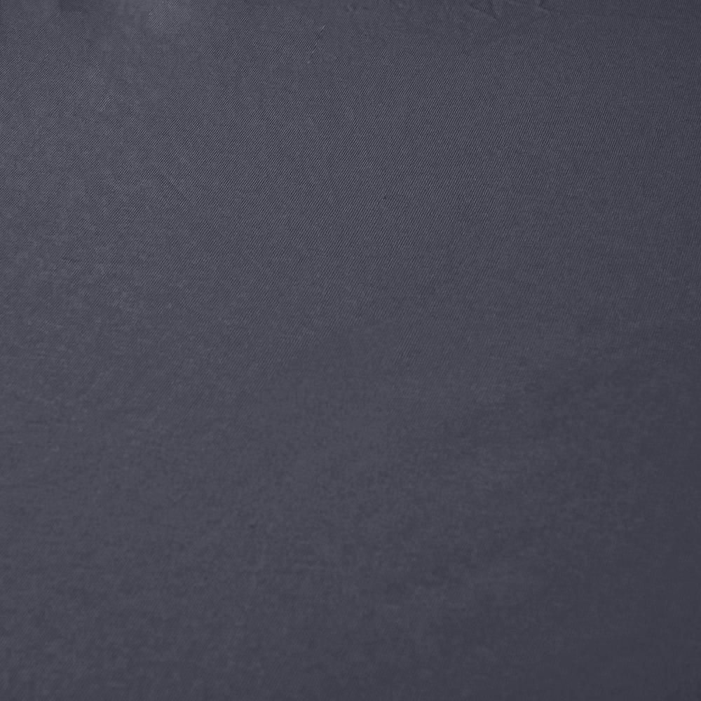  Nuvomon Çift Kişilik Çarşaf - Füme